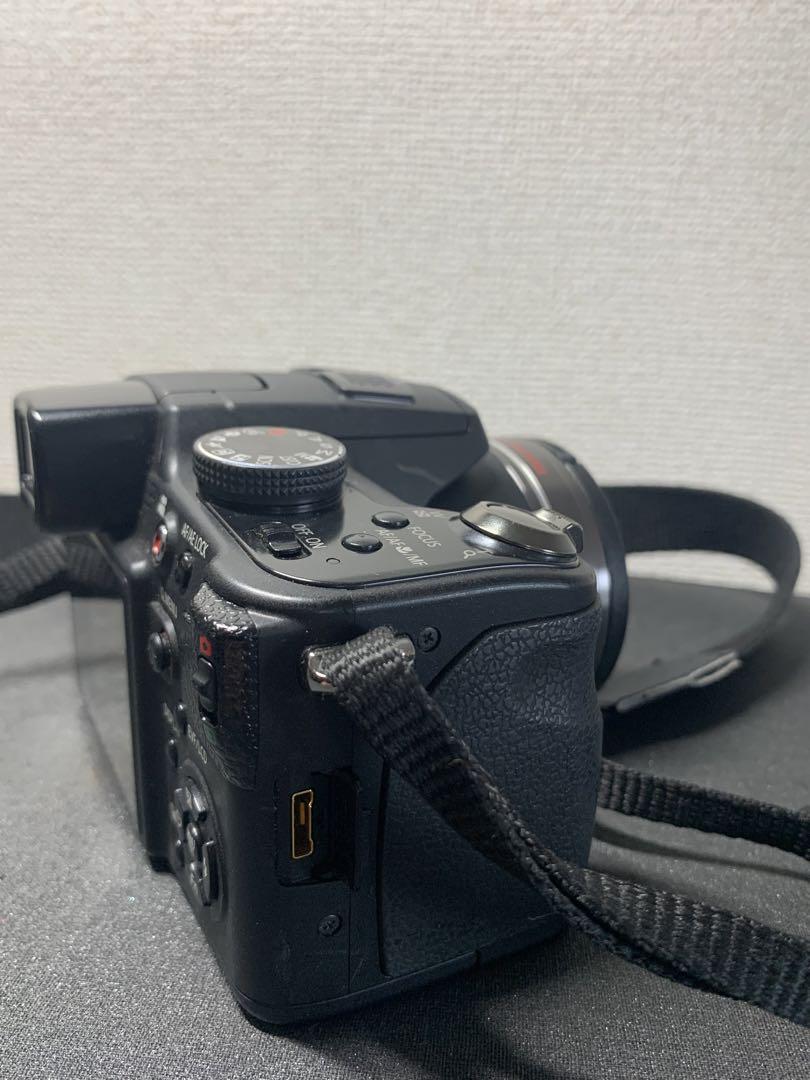 Panasonic LUMIX FZ38 コンパクトデジタルカメラ