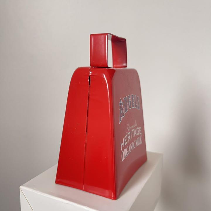 Los Angeles Angels カウベル　エンゼルス　非売品　大谷翔平