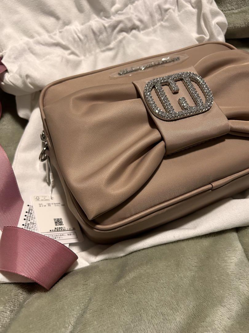 JILL by JILL STUART wink J リボンポシェット