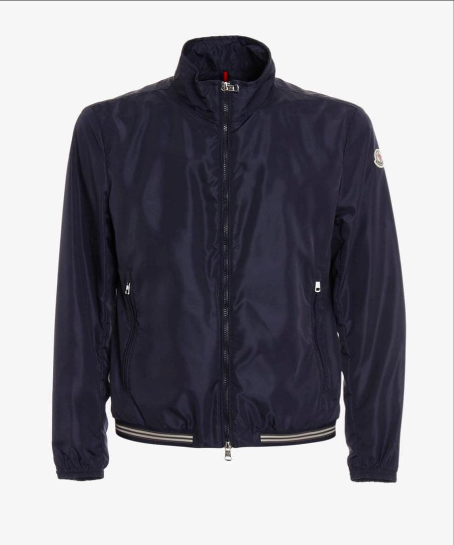 美品 正規品 モンクレール ナイロンジャケットDANY サイズ0 ネイビー