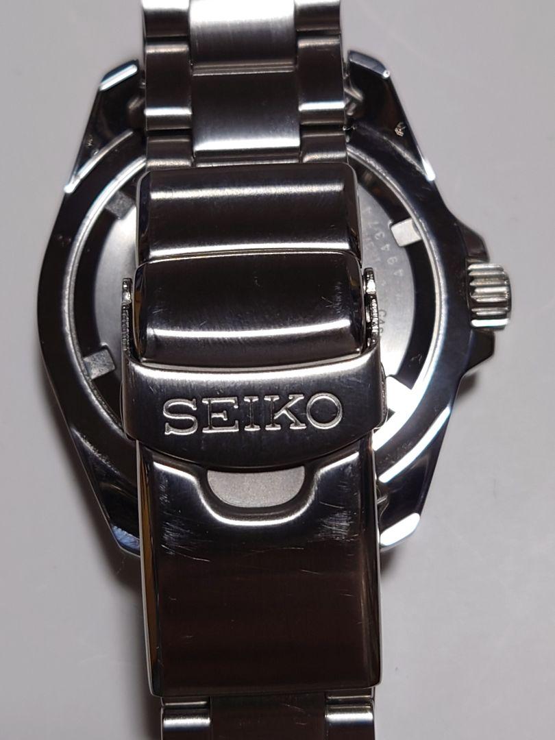 SEIKO プロスペックス　ダイバースキューバ　SBDJ063