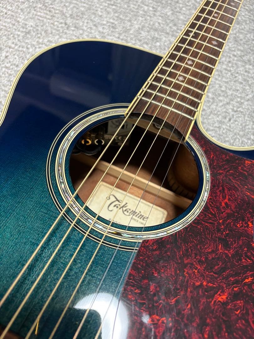 【激レア・美品】Takamine CTM DMP551C DBS タカミネ 【激レア・美品】Takamine CTM DMP551C DBS タカミネ