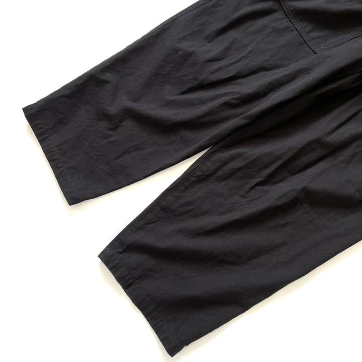 新作国産 YohjiYamamoto メンズ ブラック 1 1h2v6-m86169176474 ヨウジヤマモト ワイドパンツ 正規品得価