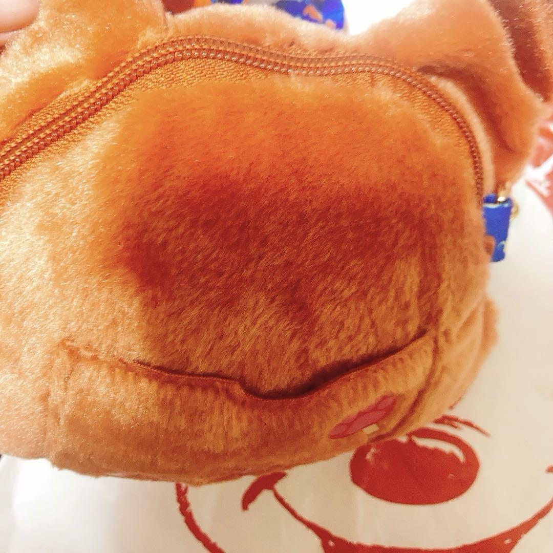 上海ディズニー ニック ポシェット ショルダーバッグ ズートピア