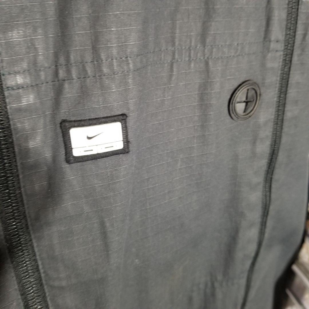 2000's nikdm double zip jacket ナイキ 古 - メルカリ