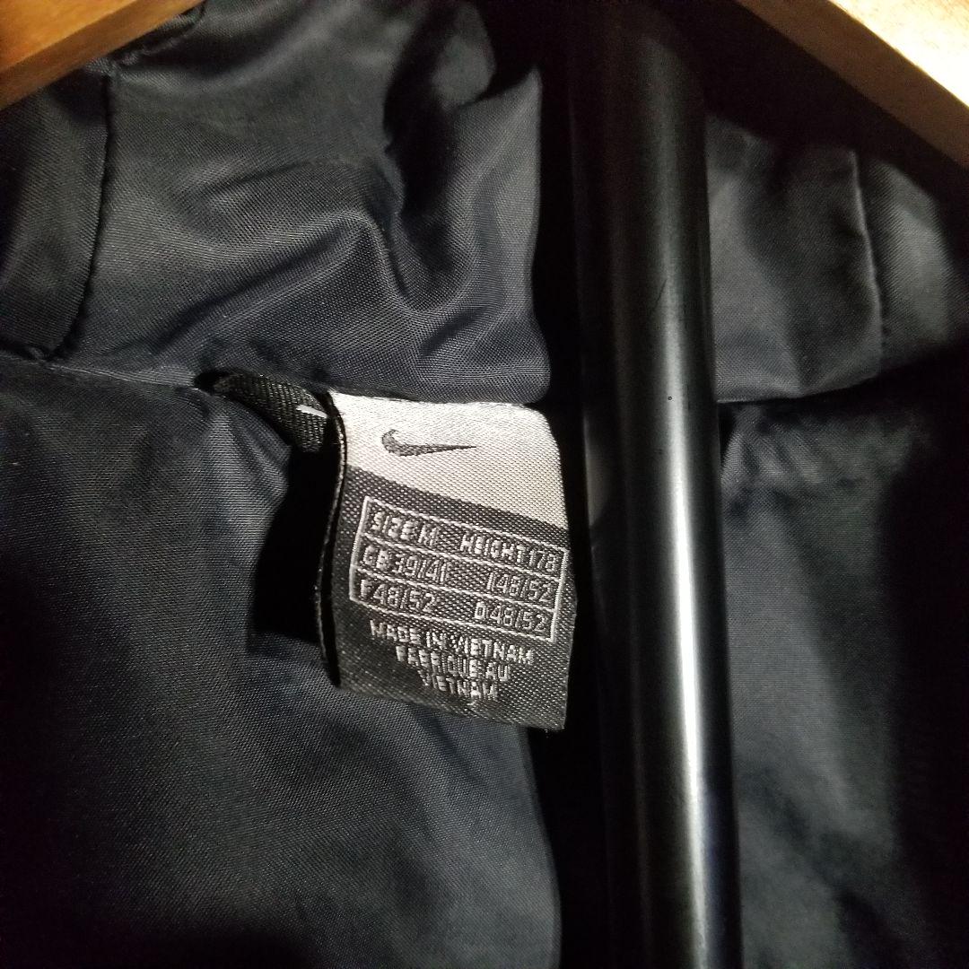 2000's nikdm double zip jacket ナイキ 古 - メルカリ