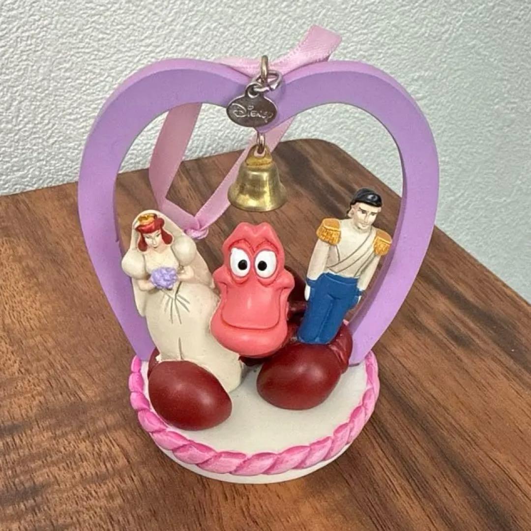 リトルマーメイド オーナメント