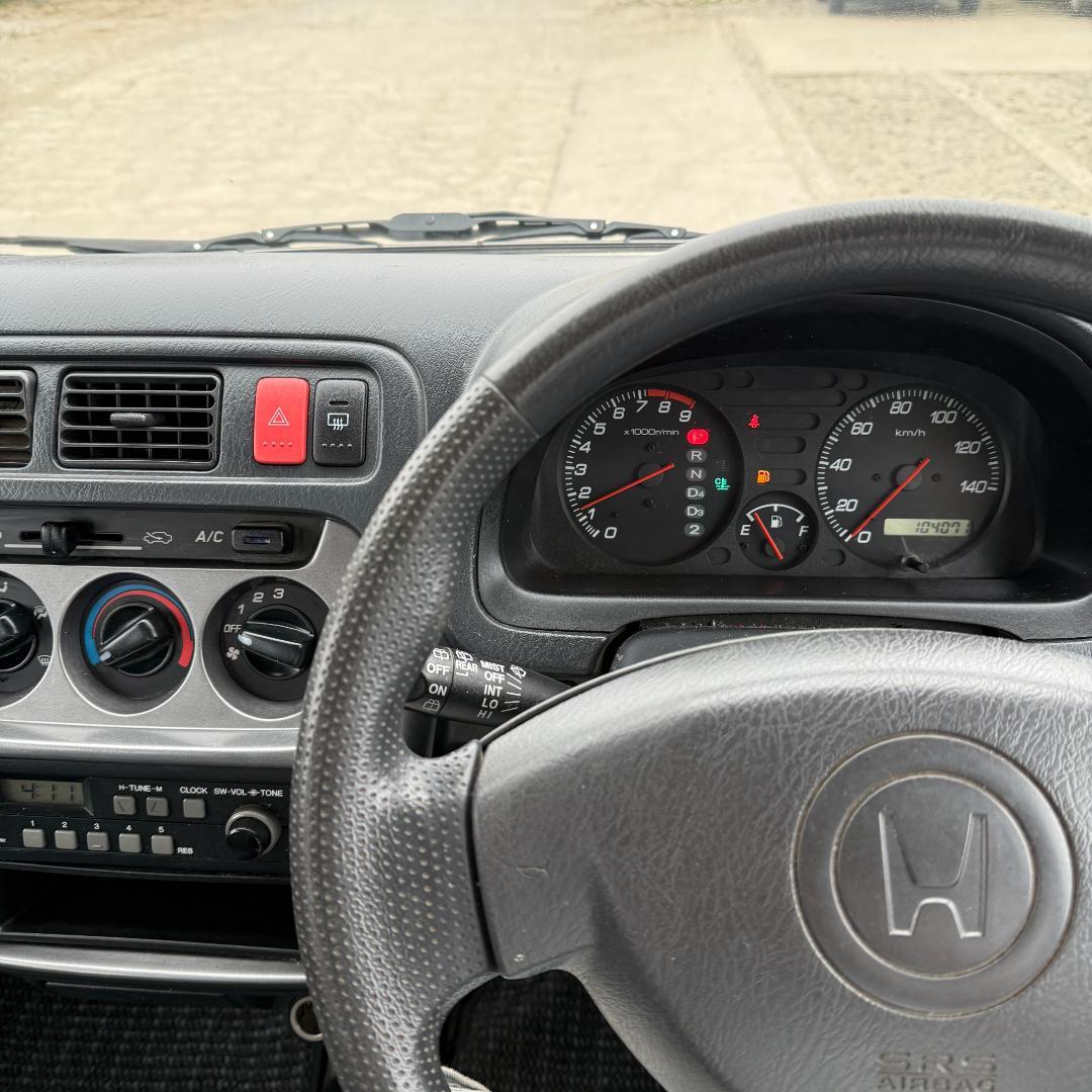 4WD 軽バン