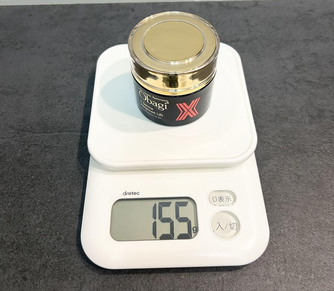 オバジX ダーマアドバンスドリフト クリーム 50g