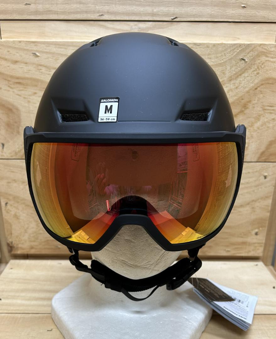 【4020】 SALOMON　PIONEER LT VISOR PHOTO