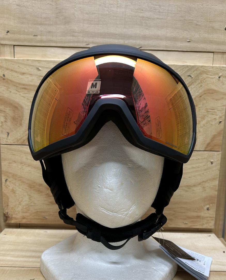 【4020】 SALOMON　PIONEER LT VISOR PHOTO
