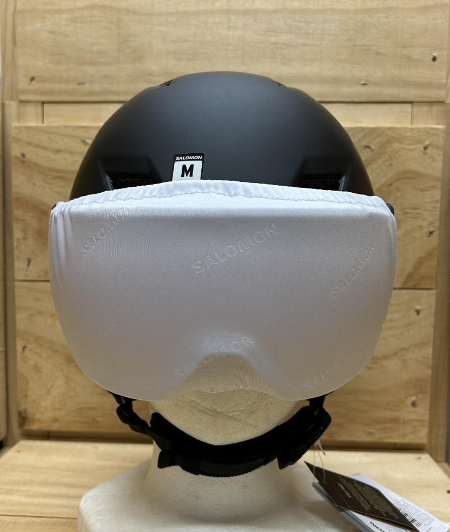 【4020】 SALOMON　PIONEER LT VISOR PHOTO