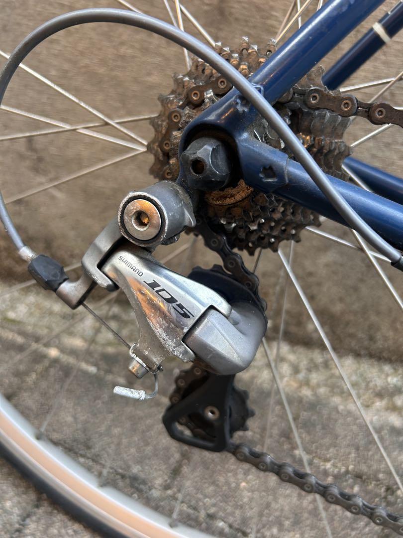 RALEIGH (ラレー) CRN Carlton-N 完成車 2013