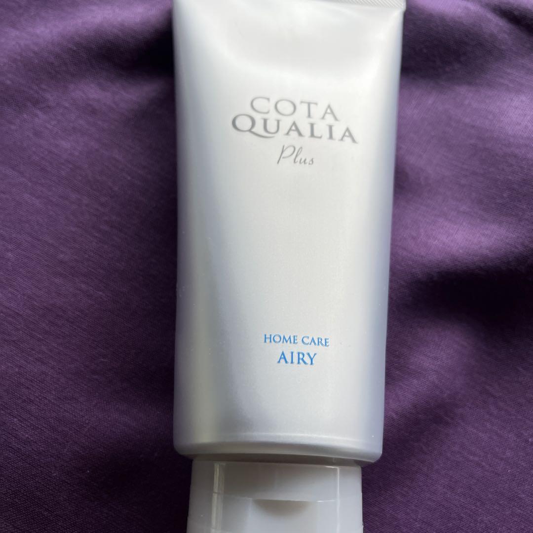 COTA QUALIA Plus ホームケア AIRY 200g 4本