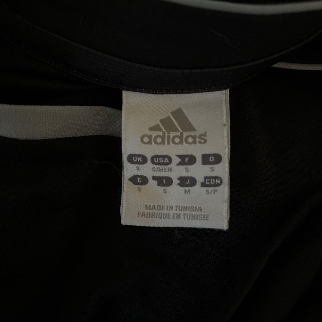 03/04 adidas Newcastle United ウェア 黒