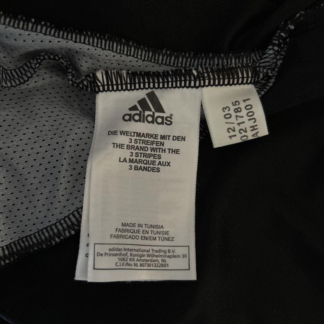 03/04 adidas Newcastle United ウェア 黒