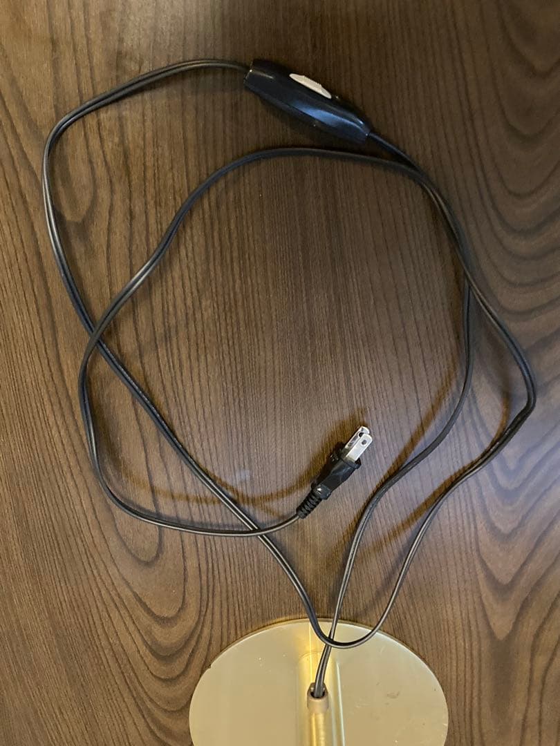 PEDRETテーブルランプやや傷や汚れあり