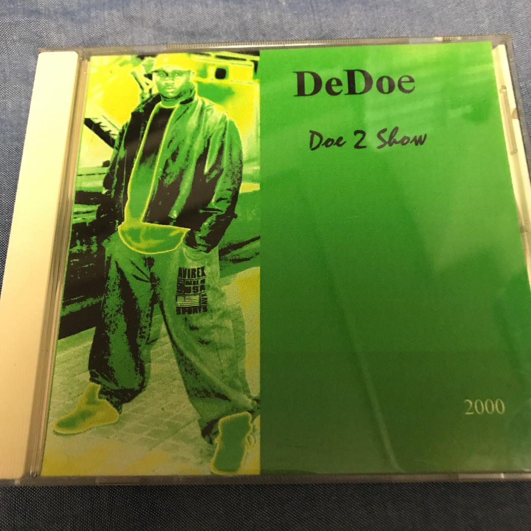洋楽 DeDoe