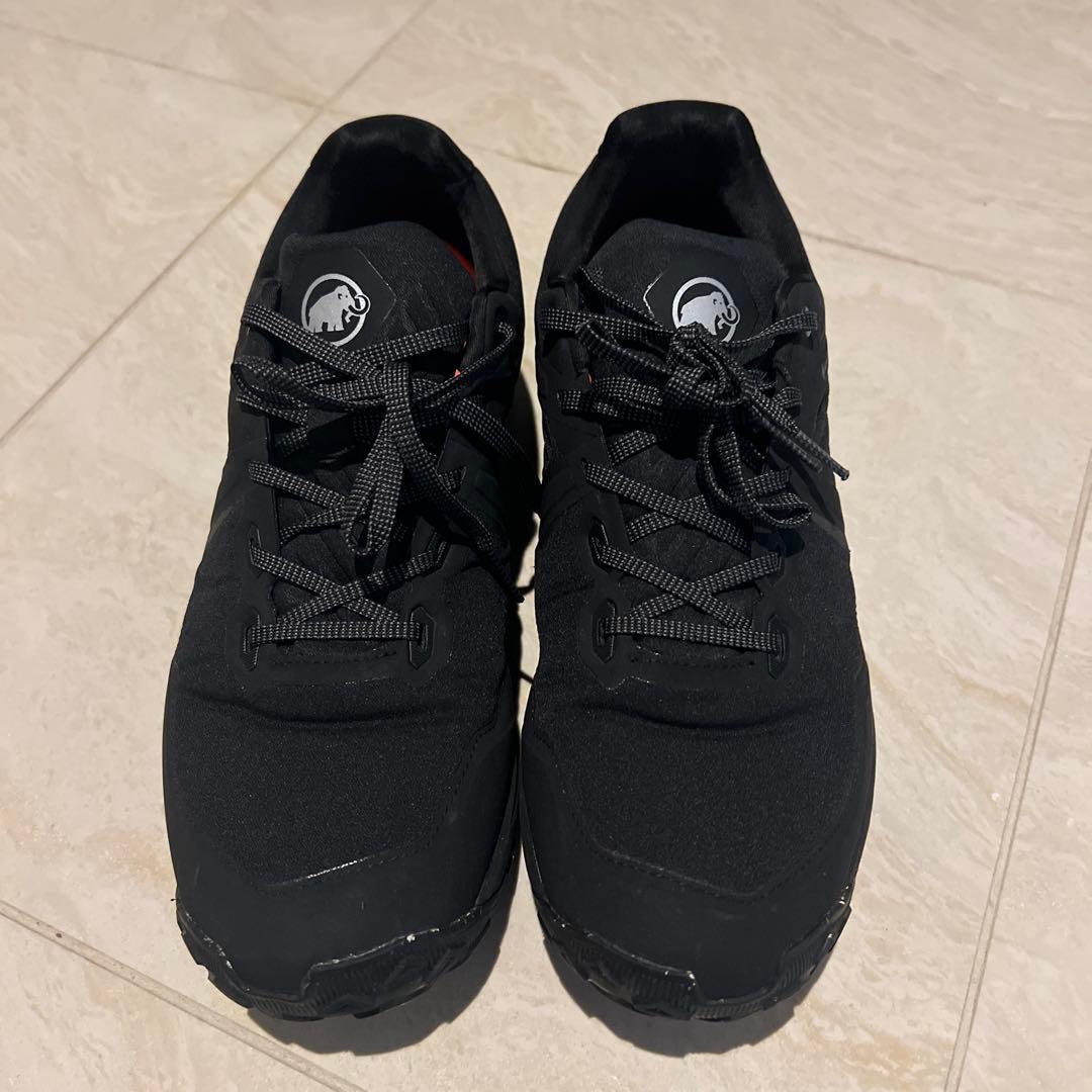 マムートUltimate Low GTXシューズ28cm28cm MAMMUT