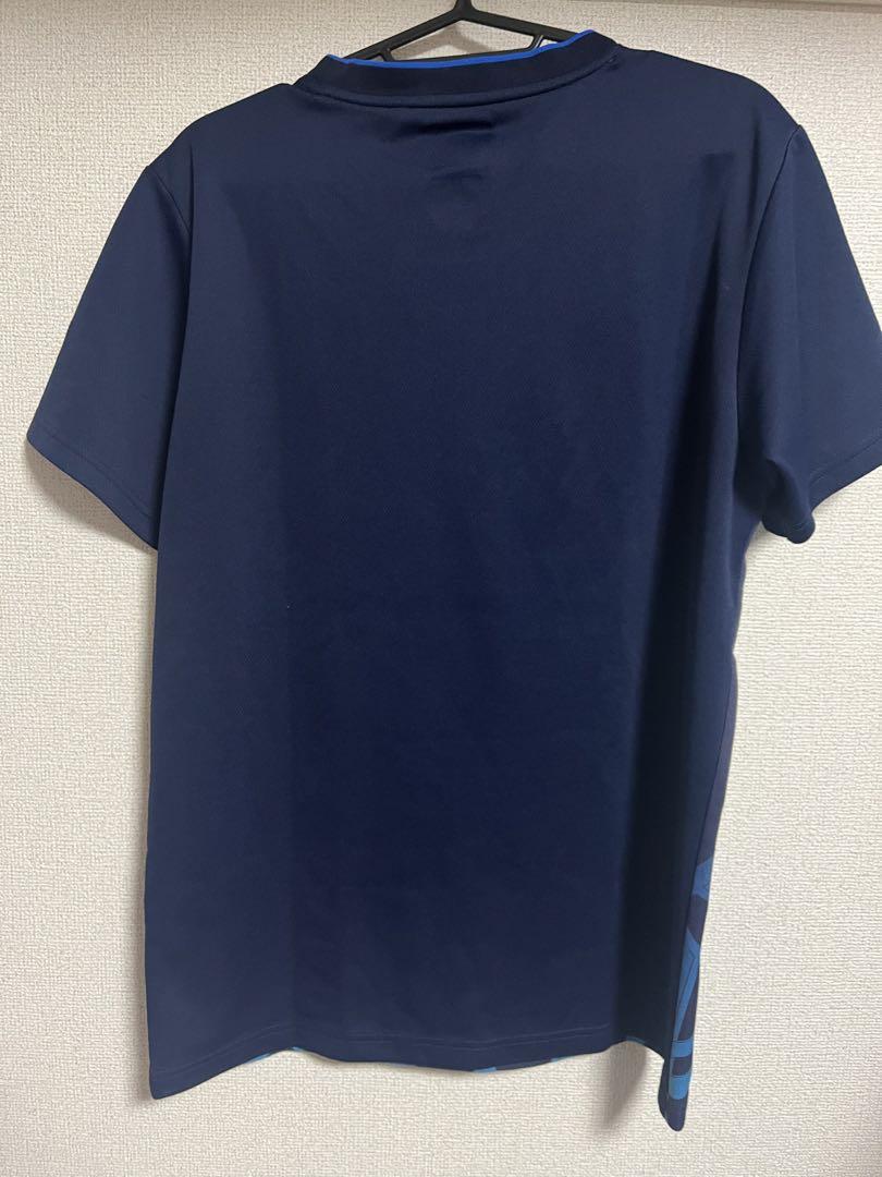 美品　L 日本代表着用モデル　ヨネックス　ユニフォーム　バドミントン　テニス