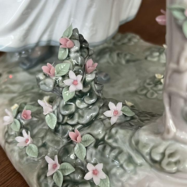 リヤドロ　春を告げる小鳥たち 春を告げる小鳥たち | リヤドロ公式オンライン