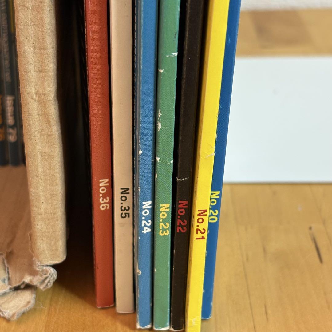 EAT magazine 81冊セット　ハードコア　音楽雑誌