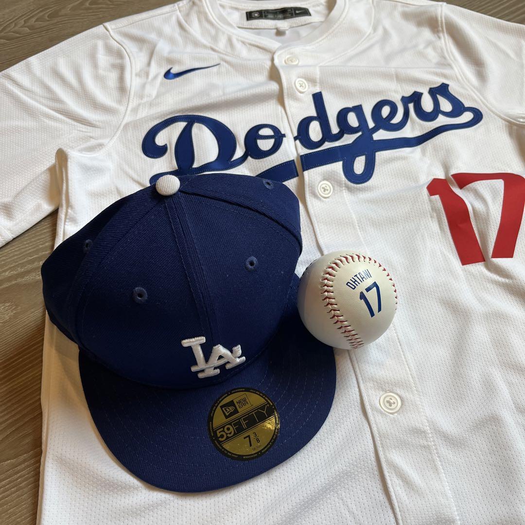 ドジャース　大谷翔平セット