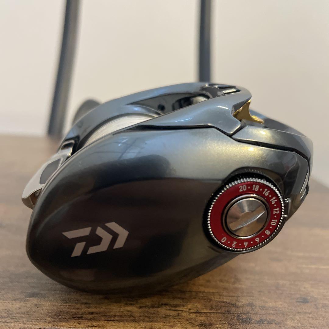 ダイワ TATULA 7.3 ベイトリール
