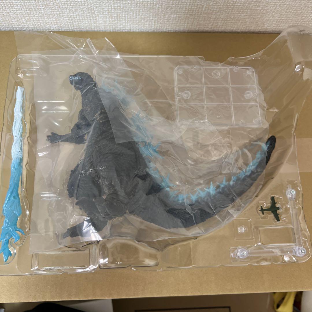 shモンスターアーツゴジラ-1.0放射熱戦var.