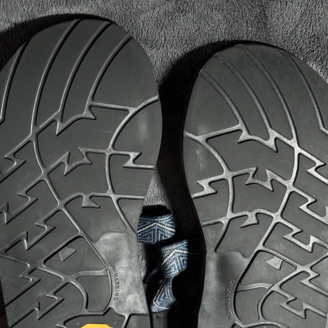 Chaco Z1 Made in USA Vibram M12 サンダル