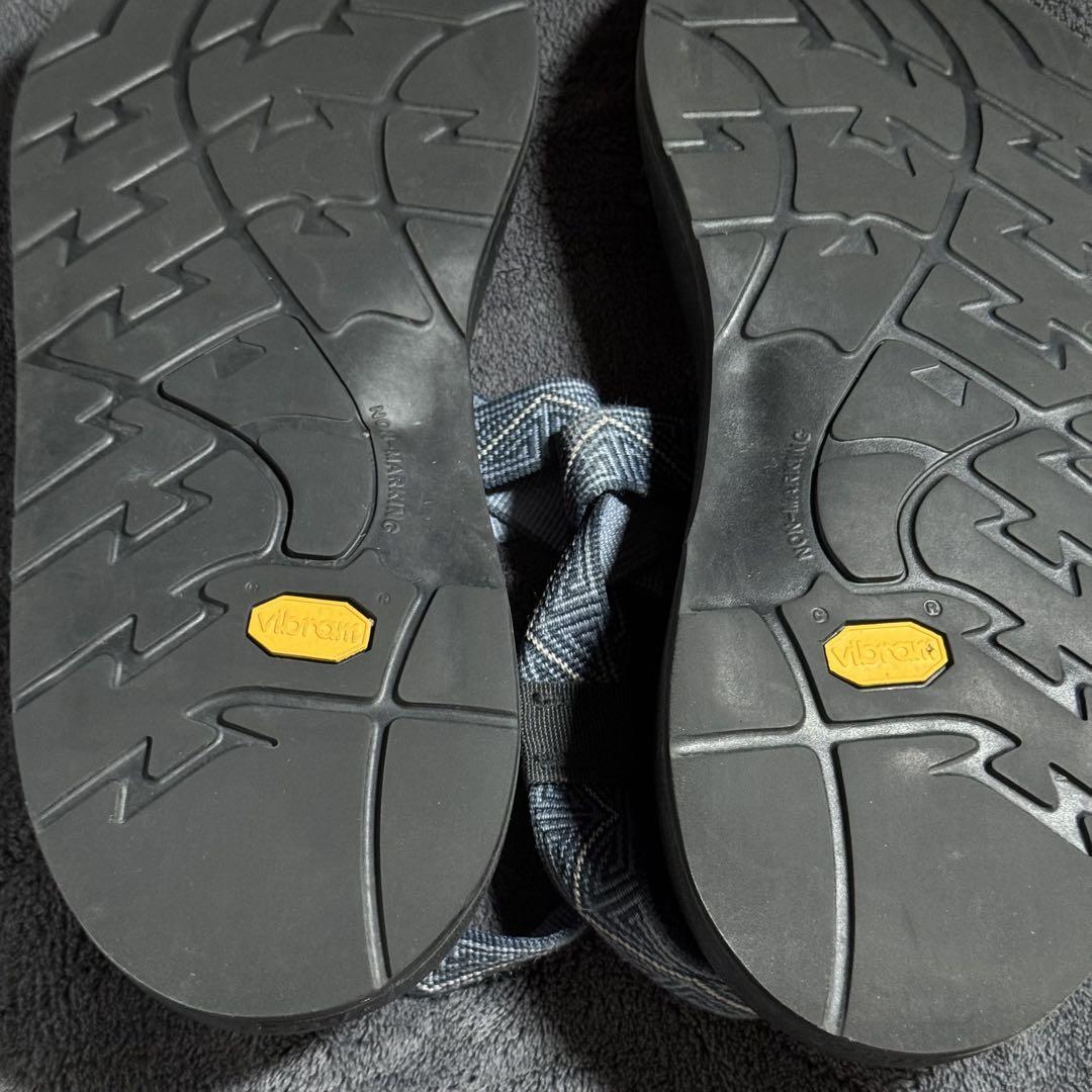 Chaco Z1 Made in USA Vibram M12 サンダル