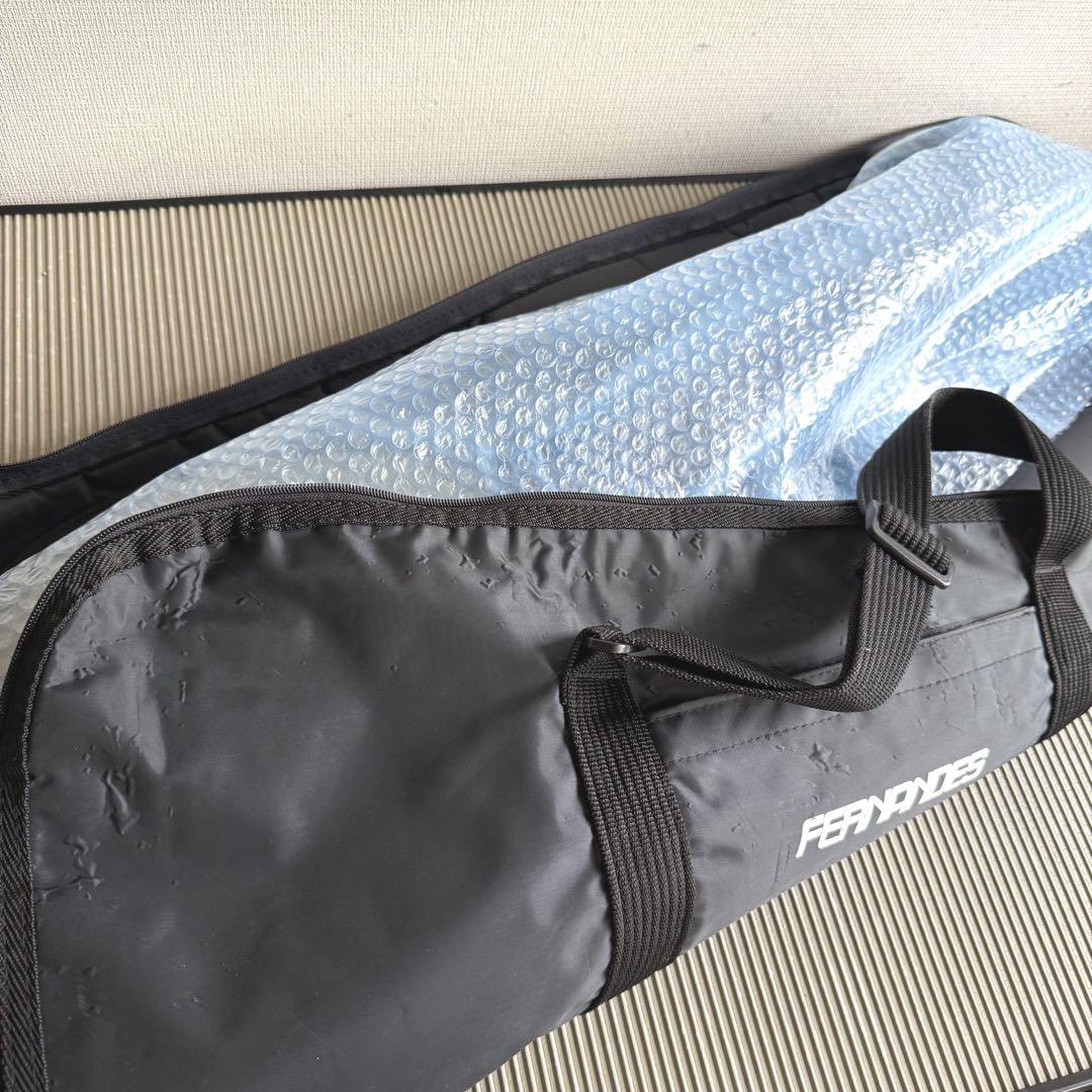 極美品 フェルナンデス ZO-3 アンプ内蔵 エレキギター