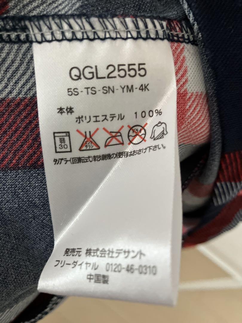 【新品‼️】le coq sportif ゴルフウェア　セット
