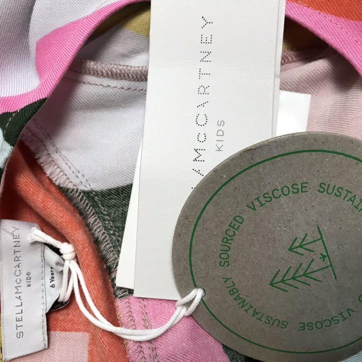 ステラマッカートニー キッズ チュニック　トップス