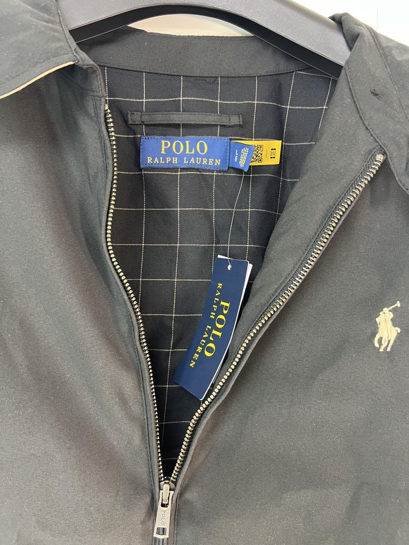 ジャケット・アウター Ralph Lauren smooth poly Swing Top