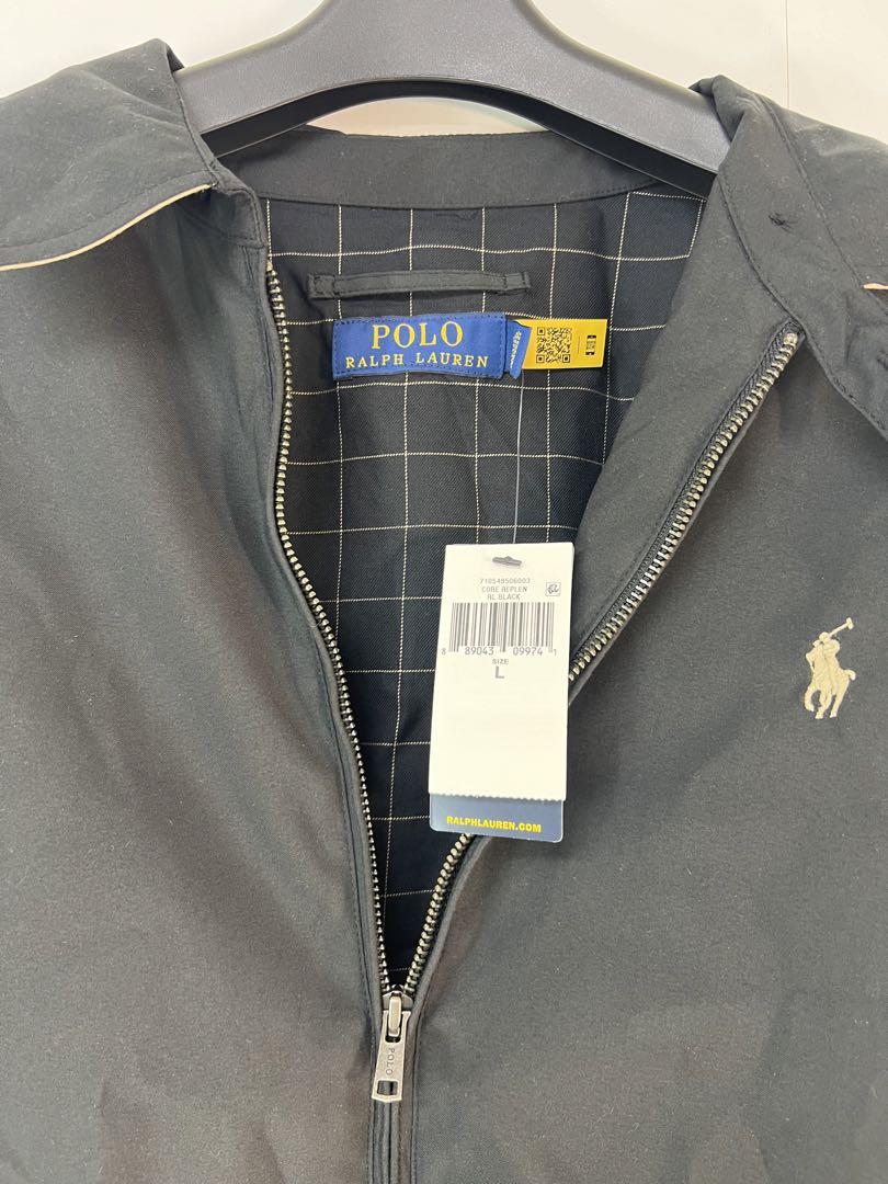 ジャケット・アウター Ralph Lauren smooth poly Swing Top