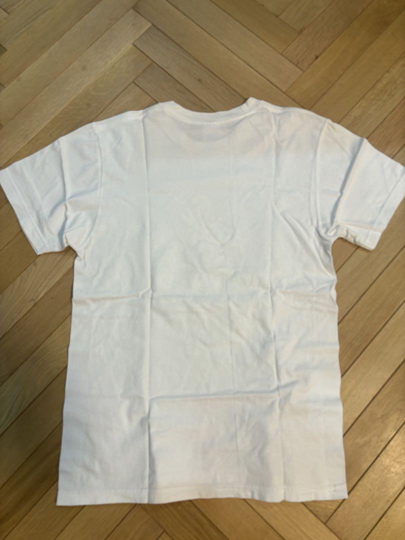Supreme Let's Fuck Tee 白 S Tシャツ うさぎ - メルカリ