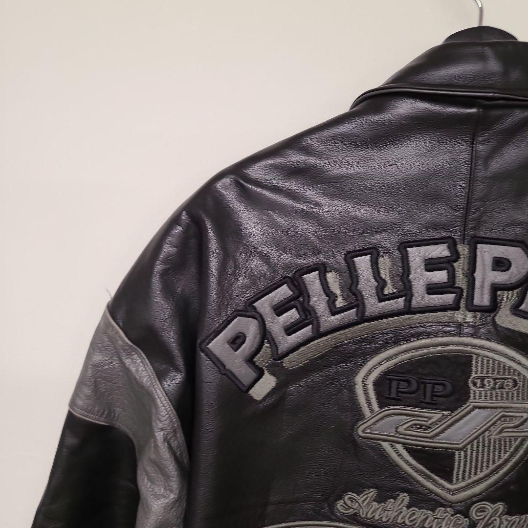90s marc buchanan PELLE PELLE レザージャケット