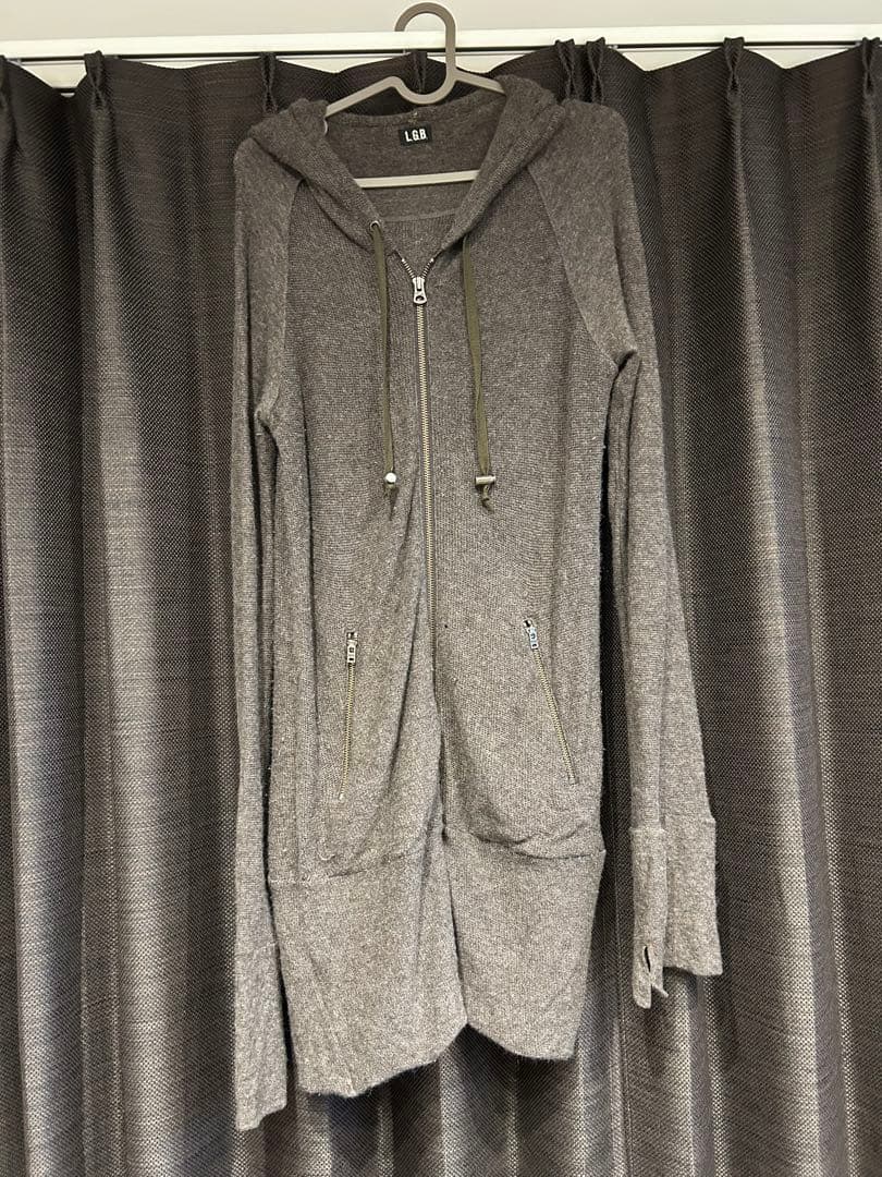 LGB / PARKA/N L261010 2