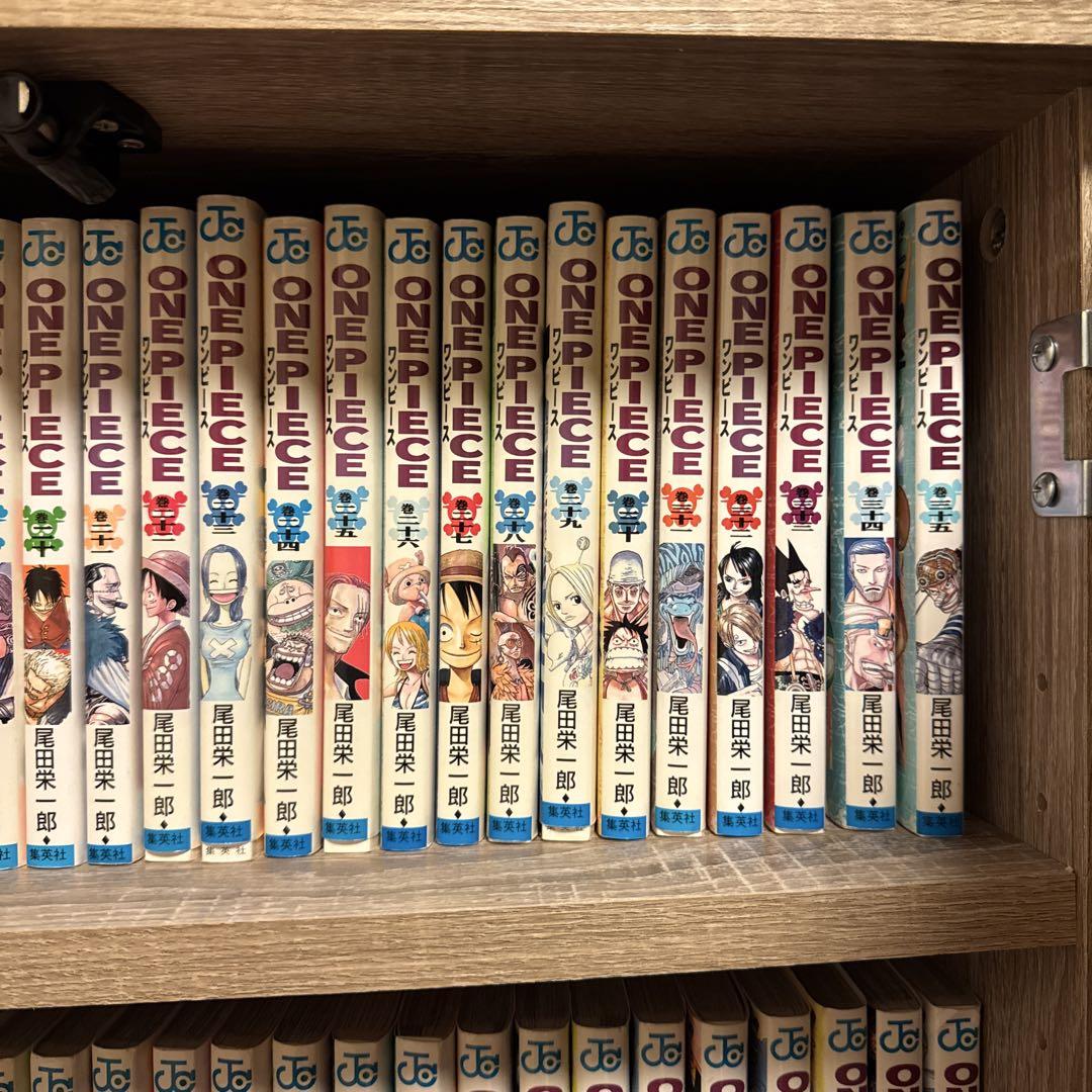 送料無料 最新巻112巻含む ワンピース 全112巻 全巻 セット 漫画