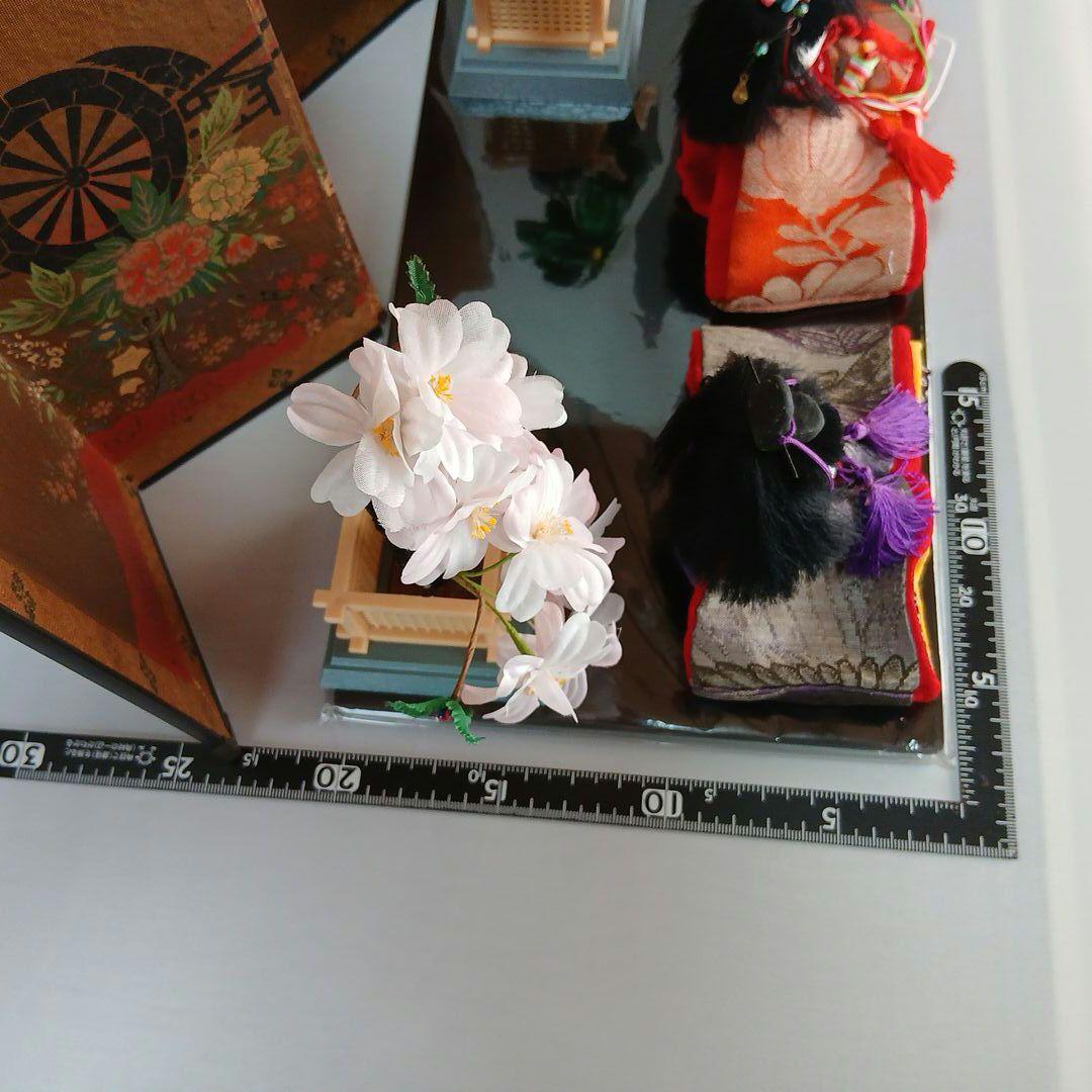 私の手作り ひな祭り 雛人形セット 手作 古布ちりめん 帯目立った傷や汚れなし WWW_OPDRERGINERDOGAN_COM