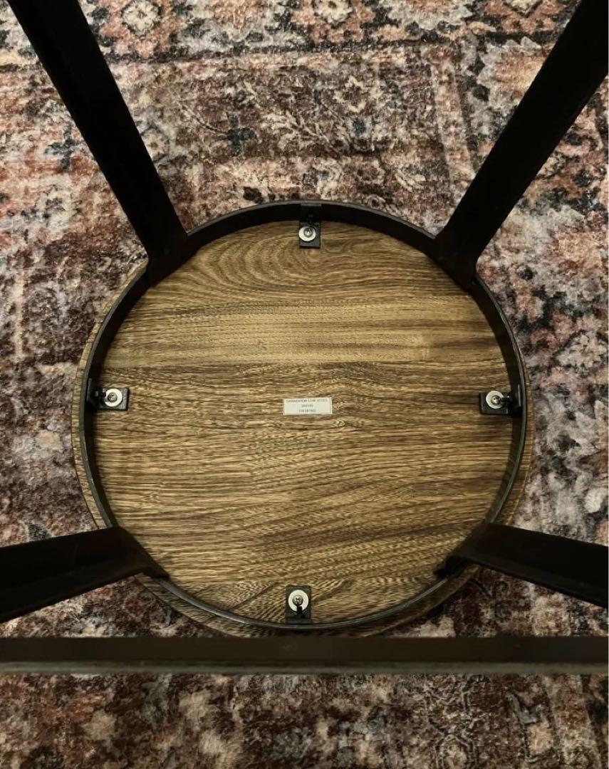 【希少】ACME Furniture GRANDVIEW LOW STOOL