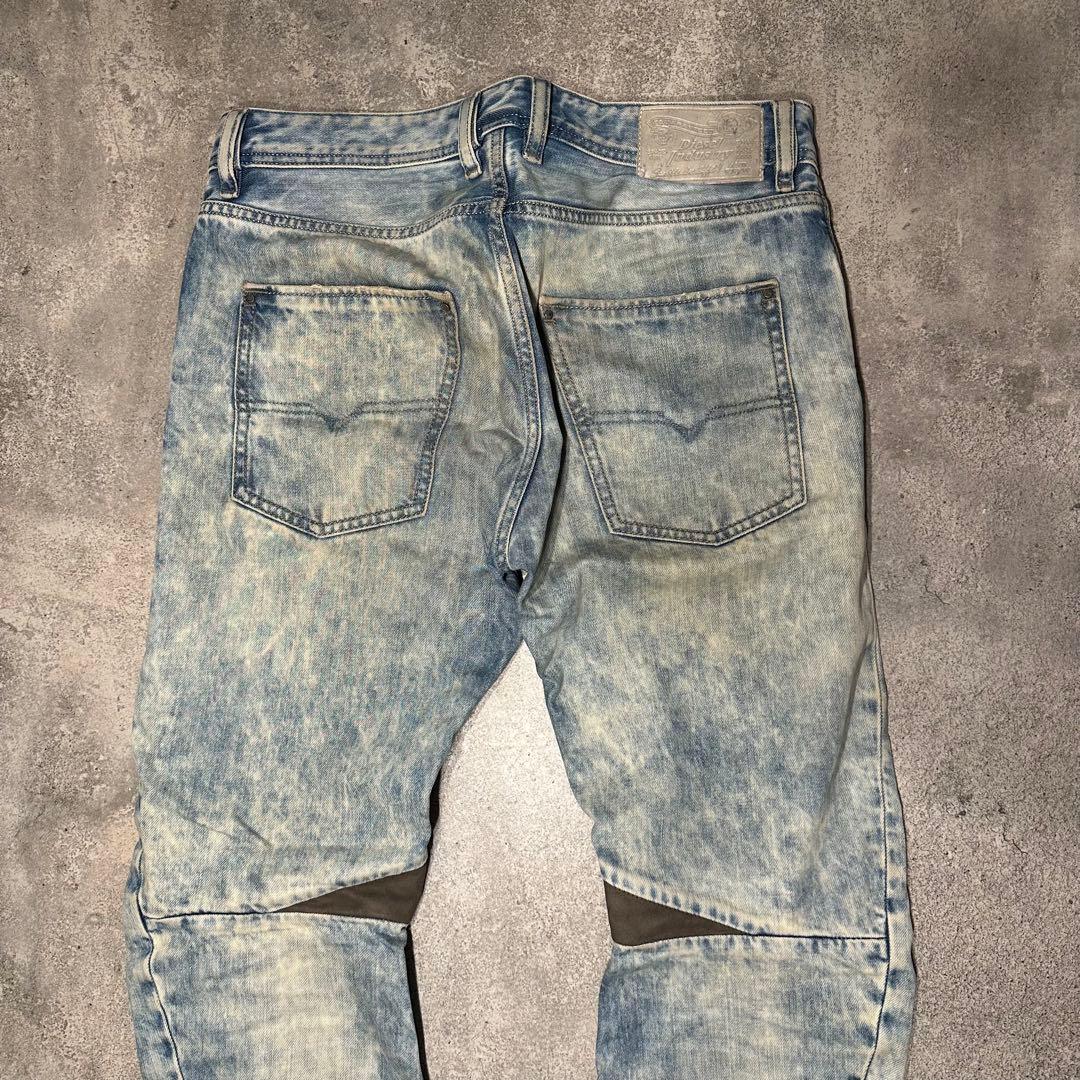 Diesel denim ROMBEE スリム キャロット デニム【28】