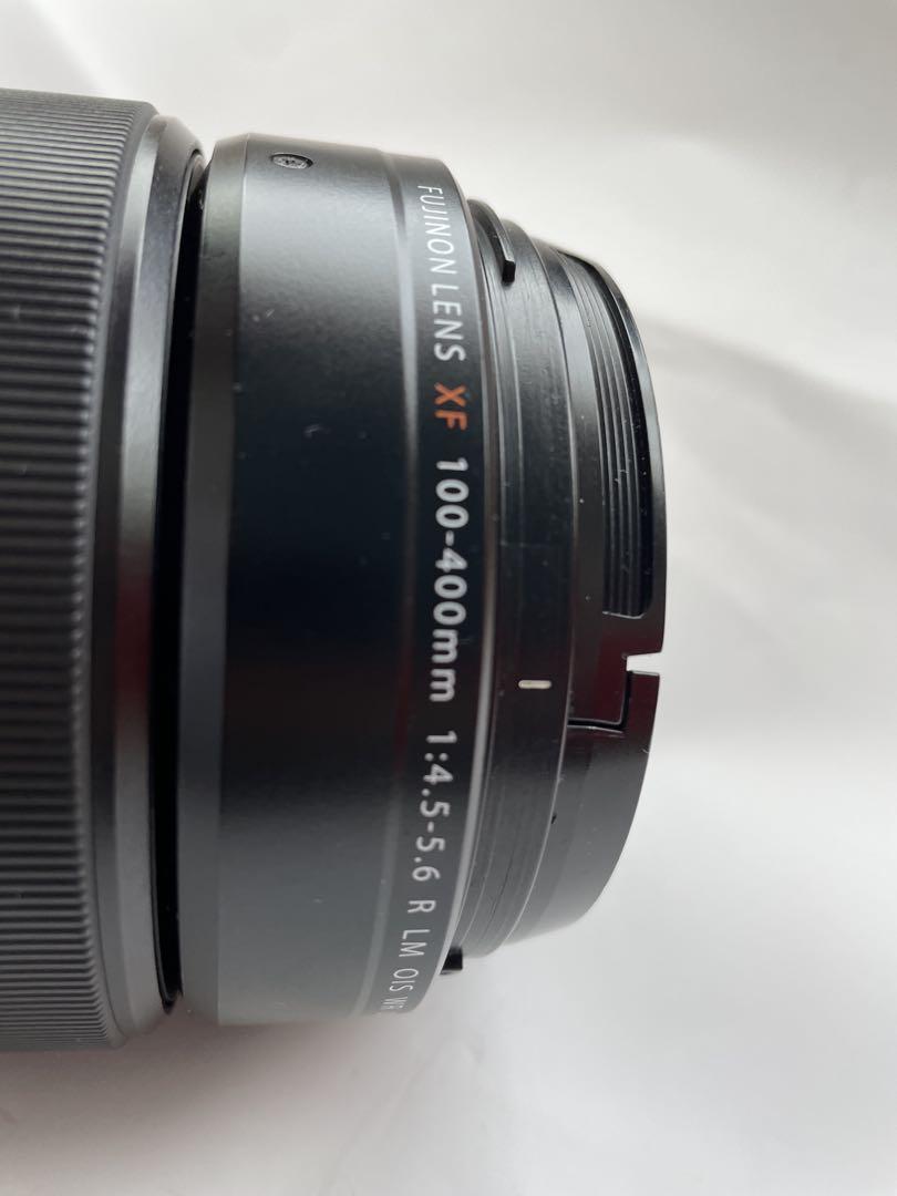 富士フイルムX-H2 XF 100-400 セット