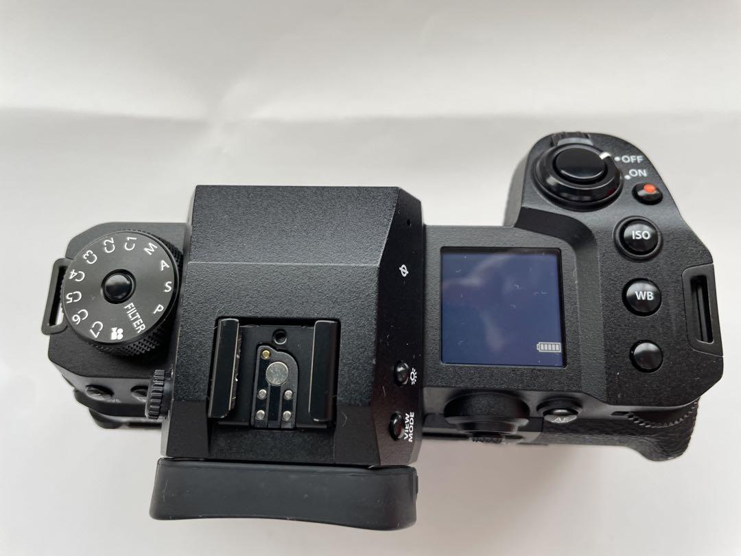 富士フイルム X-H2 XF 100-400 セット