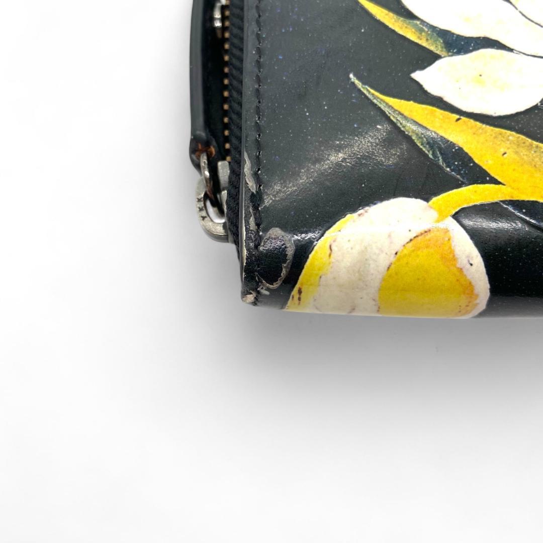 Vivienne Westwood ヴィヴィアンウエストウッド 長財布 エナメル