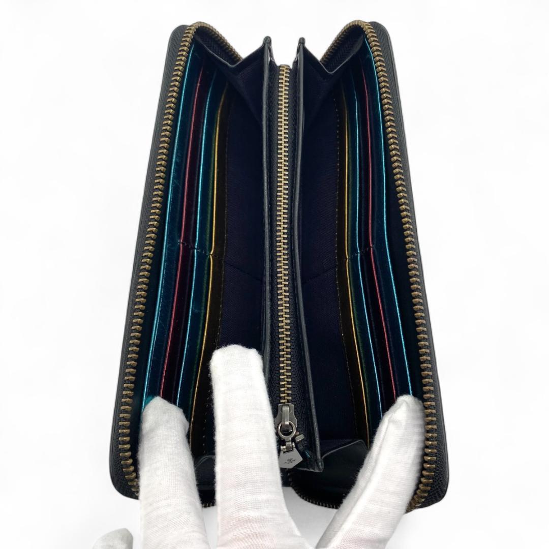Vivienne Westwood ヴィヴィアンウエストウッド 長財布 エナメル