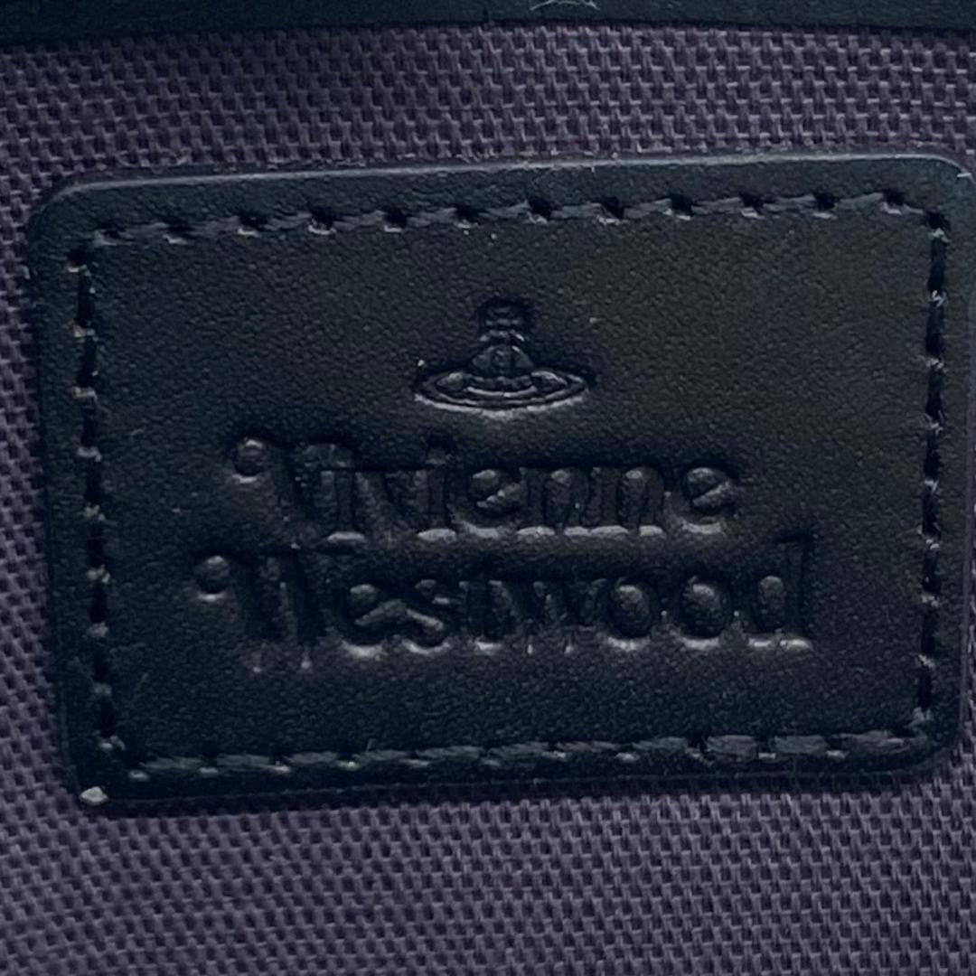 Vivienne Westwood ヴィヴィアンウエストウッド 長財布 エナメル