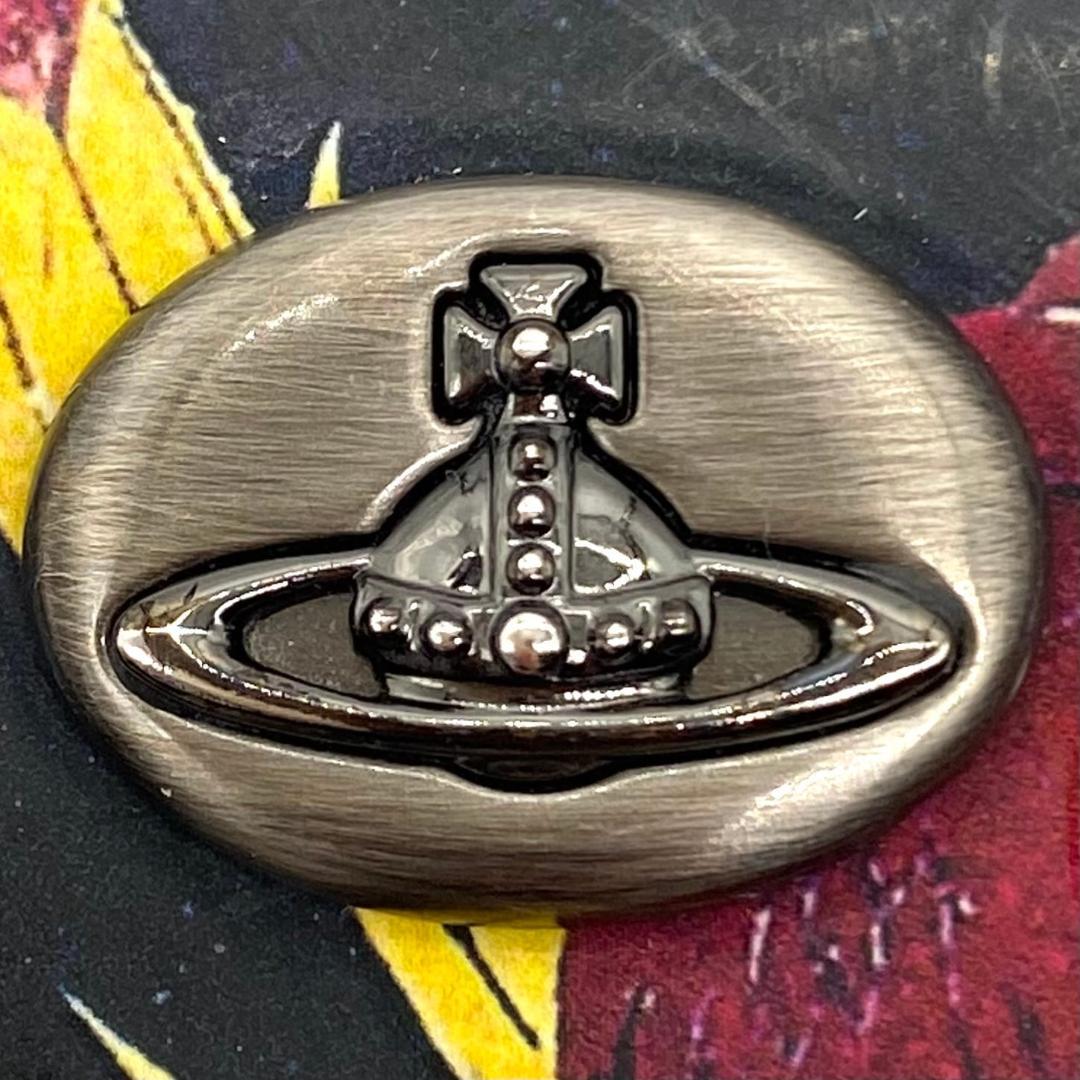 Vivienne Westwood ヴィヴィアンウエストウッド 長財布 エナメル