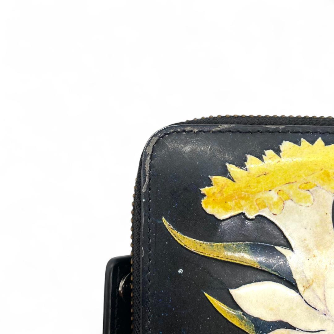 Vivienne Westwood ヴィヴィアンウエストウッド 長財布 エナメル